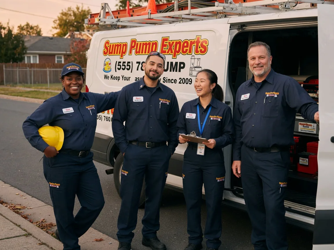 Sump Pump Repair company in Lexington, NE