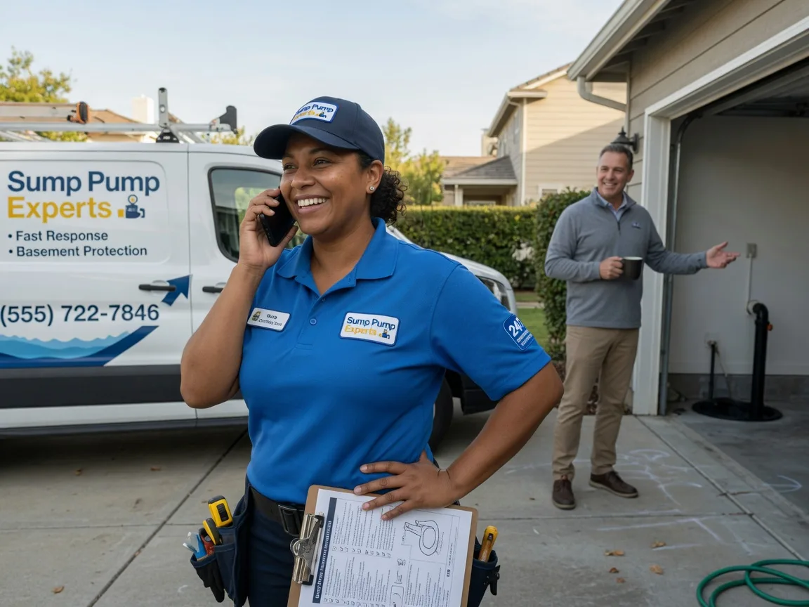 Sump Pump Repair Lexington, NE FAQs